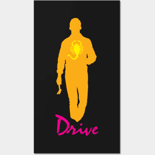 Drive Posters and Art